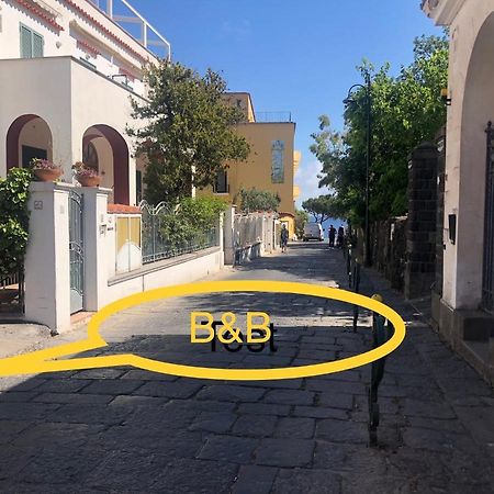 Il Kent Apartment Ischia Bagian luar foto