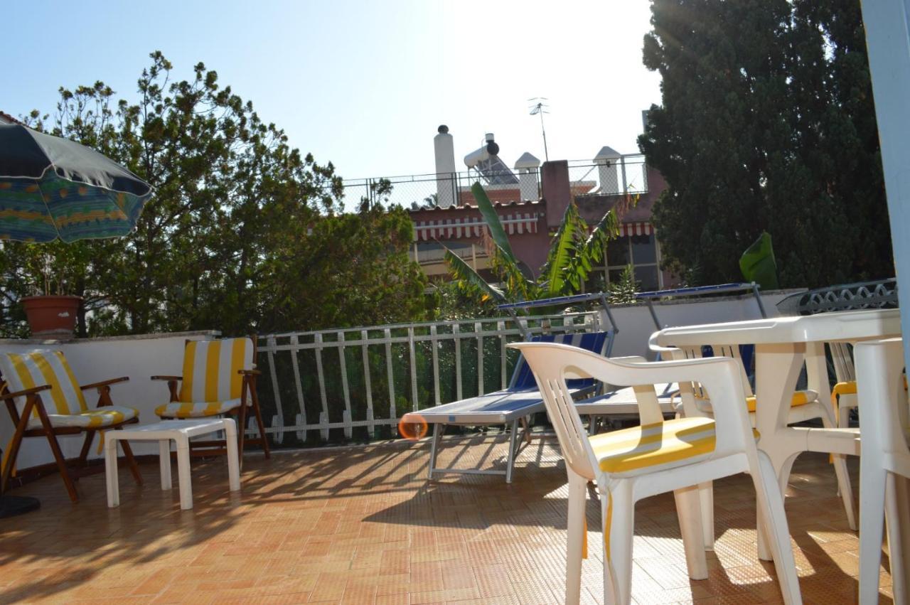 Il Kent Apartment Ischia Bagian luar foto