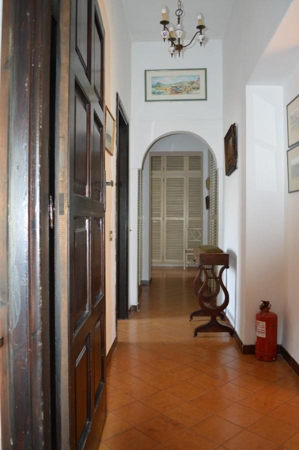 Il Kent Apartment Ischia Bagian luar foto