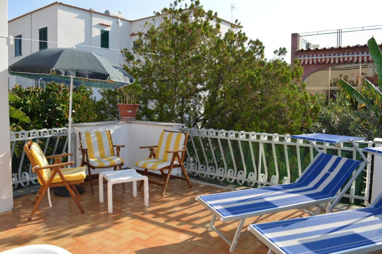 Il Kent Apartment Ischia Bagian luar foto