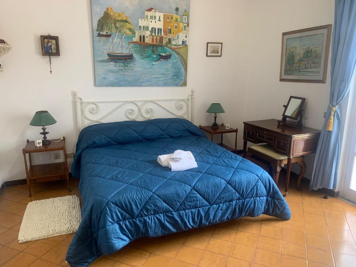 Il Kent Apartment Ischia Bagian luar foto