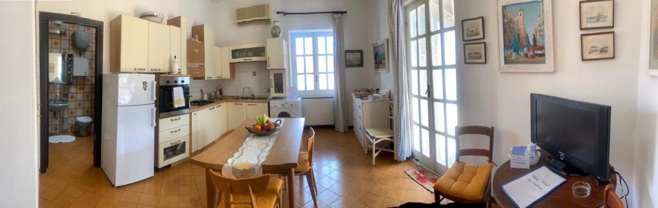 Il Kent Apartment Ischia Bagian luar foto