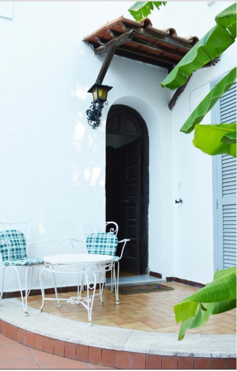 Il Kent Apartment Ischia Bagian luar foto