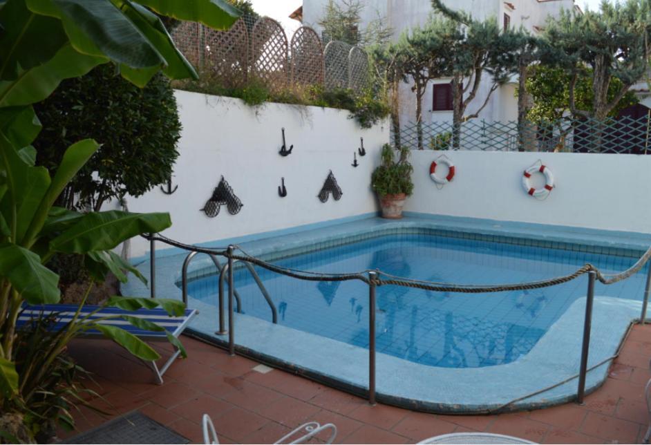 Il Kent Apartment Ischia Bagian luar foto