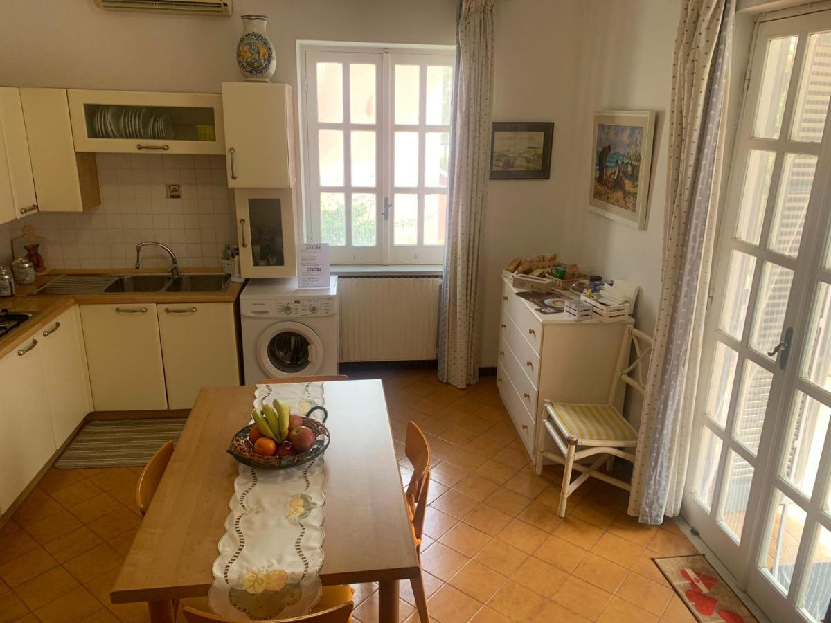 Il Kent Apartment Ischia Bagian luar foto