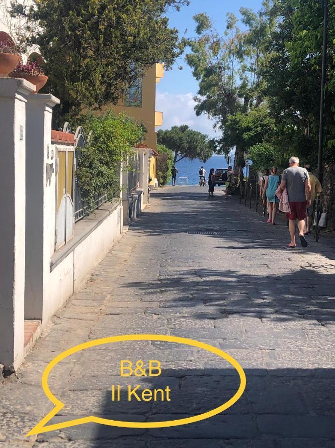 Il Kent Apartment Ischia Bagian luar foto