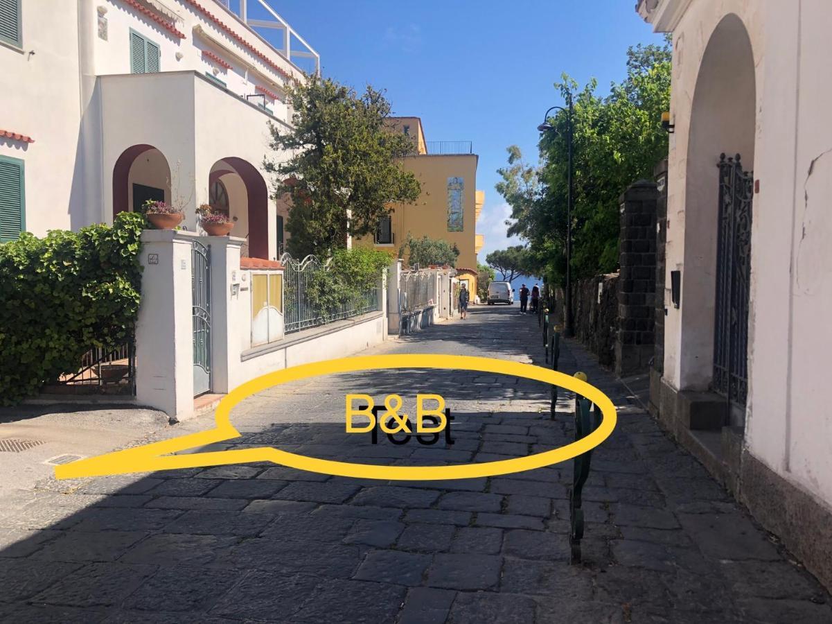 Il Kent Apartment Ischia Bagian luar foto